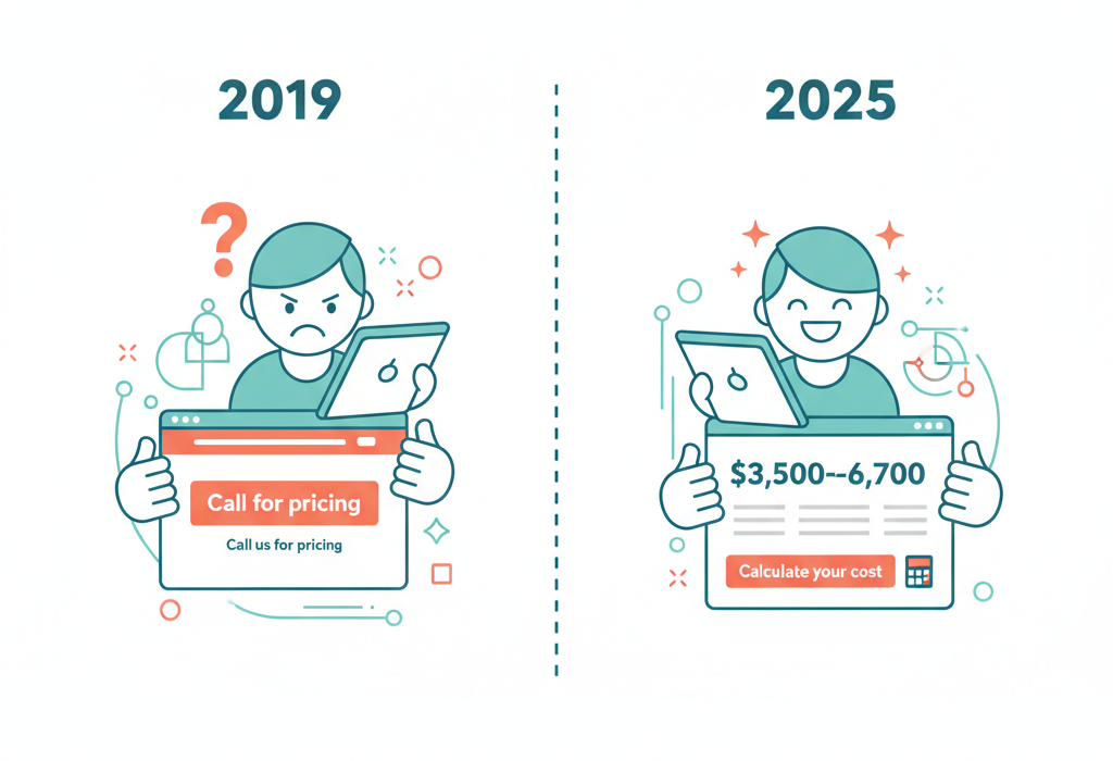 The Fundamental Shift: Price Transparency – The New Trend in Dental Implant Marketing