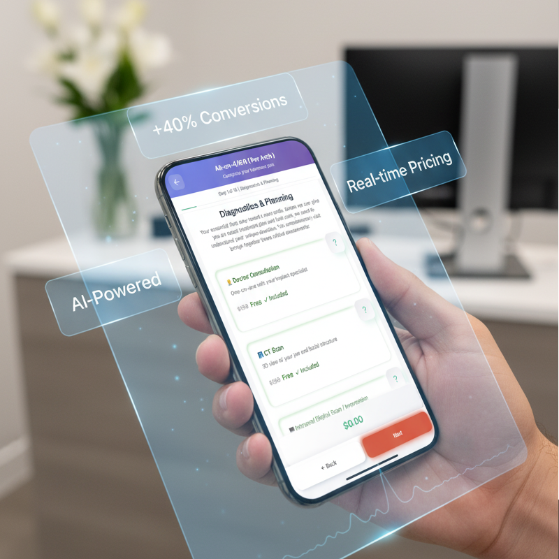 Transform Your Dental Practice with AI-Powered Pricing